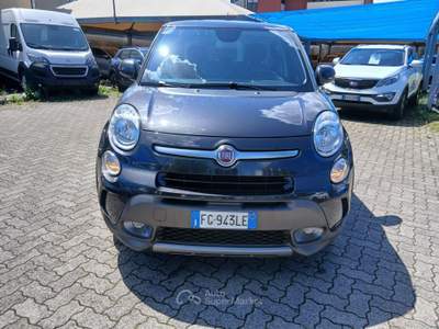 Fiat 500L 1.3 Multijet 95 CV Trekking Grigio usata Varedo