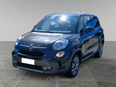Fiat 500L 1.3 Multijet 95 CV Trekking Grigio usata Varedo Fiat 500L 1.3 Multijet 95 CV Trekking Grigio usata Varedo