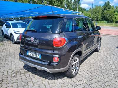 Fiat 500L 1.3 Multijet 95 CV Trekking Grigio usata Varedo