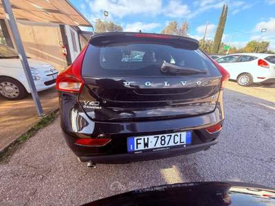 Volvo V40 V40 D2 Plus Nero usata San Michele Salentino
