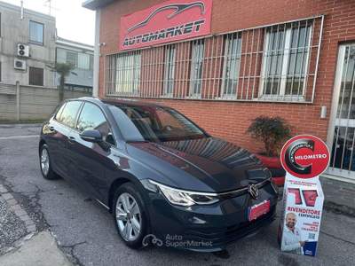 Volkswagen Golf 1.0 etsi evo Life 110cv dsg Grigio usata Cernusco sul Naviglio