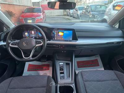 Volkswagen Golf 1.0 etsi evo Life 110cv dsg Grigio usata Cernusco sul Naviglio