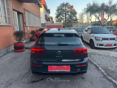 Volkswagen Golf 1.0 etsi evo Life 110cv dsg Grigio usata Cernusco sul Naviglio