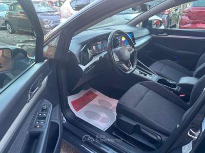Volkswagen Golf 1.0 etsi evo Life 110cv dsg Grigio usata Cernusco sul Naviglio