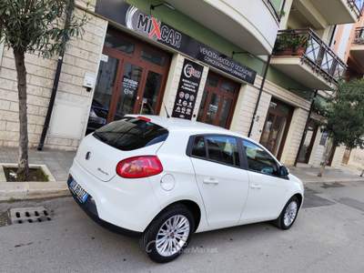 Fiat Bravo 1.6 MJT 105 CV Dynamic Bianco usata CORATO