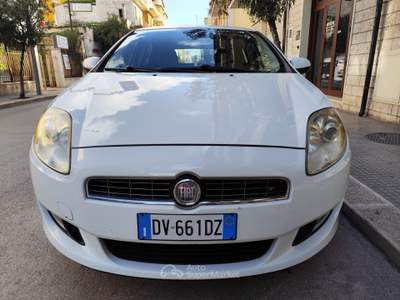 Fiat Bravo 1.6 MJT 105 CV Dynamic Bianco usata CORATO