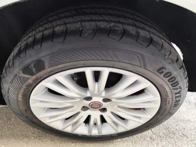 Fiat Bravo 1.6 MJT 105 CV Dynamic Bianco usata CORATO