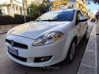 Fiat Bravo 1.6 MJT 105 CV Dynamic Bianco usata CORATO