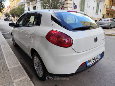 Fiat Bravo 1.6 MJT 105 CV Dynamic Bianco usata CORATO