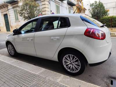 Fiat Bravo 1.6 MJT 105 CV Dynamic Bianco usata CORATO