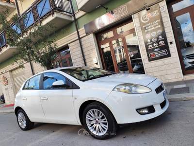 Fiat Bravo 1.6 MJT 105 CV Dynamic Bianco usata CORATO