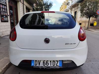Fiat Bravo 1.6 MJT 105 CV Dynamic Bianco usata CORATO
