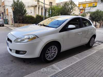 Fiat Bravo 1.6 MJT 105 CV Dynamic Bianco usata CORATO