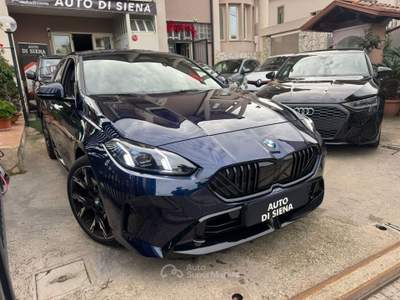 BMW Serie 1 118d 118 118d 5p. MSport Pro iva esposta Blu/Azzurro usata CURTI