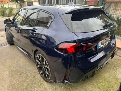 BMW Serie 1 118d 118 118d 5p. MSport Pro iva esposta Blu/Azzurro usata CURTI
