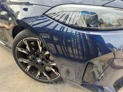BMW Serie 1 118d 118 118d 5p. MSport Pro iva esposta Blu/Azzurro usata CURTI