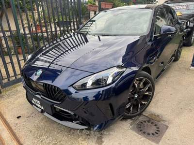 BMW Serie 1 118d 118 118d 5p. MSport Pro iva esposta Blu/Azzurro usata CURTI