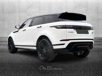 Land Rover Range Rover Evoque 2.0D I4 163CV AWD Auto R-Dynamic SE Bianco usata Pieve di Cento