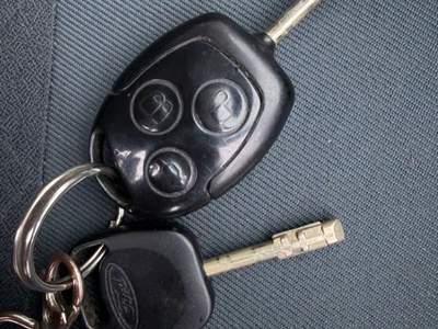 Ford Focus gpl  Nero usata Muscoline