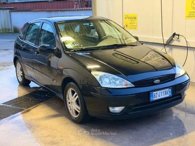 Ford Focus gpl  Nero usata Muscoline