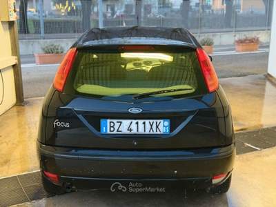 Ford Focus gpl  Nero usata Muscoline