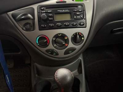 Ford Focus gpl  Nero usata Muscoline