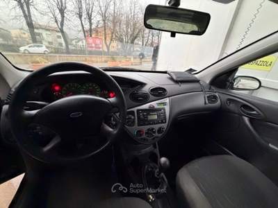 Ford Focus gpl  Nero usata Muscoline