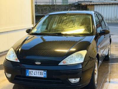Ford Focus gpl  Nero usata Muscoline