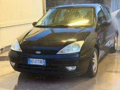 Ford Focus gpl  Nero usata Muscoline