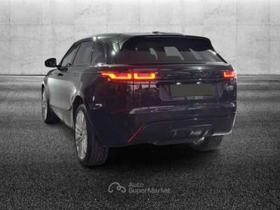 Land Rover Range Rover Velar 2.0D I4 204 CV R-Dynamic SE Nero usata Pieve di Cento