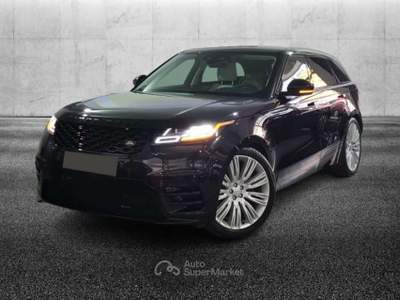 Land Rover Range Rover Velar 2.0D I4 204 CV R-Dynamic SE Nero usata Pieve di Cento