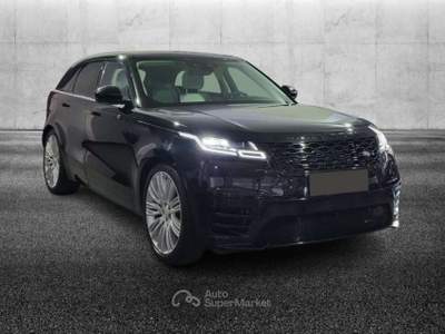 Land Rover Range Rover Velar 2.0D I4 204 CV R-Dynamic SE Nero usata Pieve di Cento