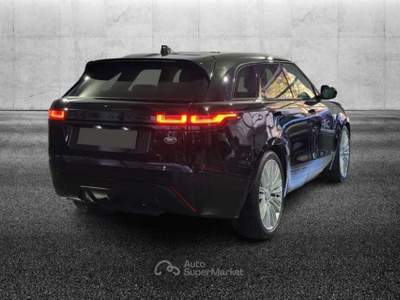 Land Rover Range Rover Velar 2.0D I4 204 CV R-Dynamic SE Nero usata Pieve di Cento