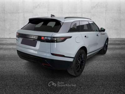 Land Rover Range Rover Velar 3.0D l6 300 CV Dynamic SE Grigio usata Pieve di Cento