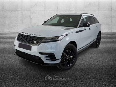 Land Rover Range Rover Velar 3.0D l6 300 CV Dynamic SE Grigio usata Pieve di Cento