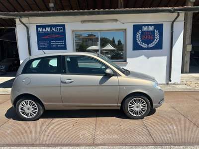 Lancia Ypsilon 1.2 Oro  CLIMA!!!! Grigio usata SAVIGNANO SUL RUBICONE