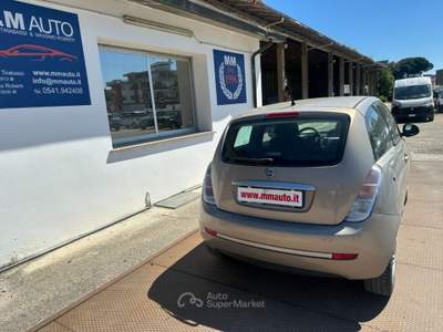 Lancia Ypsilon 1.2 Oro  CLIMA!!!! Grigio usata SAVIGNANO SUL RUBICONE