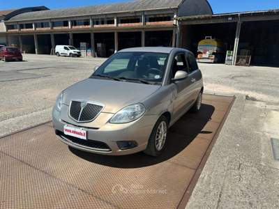 Lancia Ypsilon 1.2 Oro  CLIMA!!!! Grigio usata SAVIGNANO SUL RUBICONE
