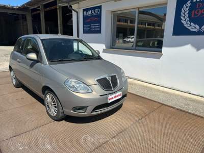 Lancia Ypsilon 1.2 Oro  CLIMA!!!! Grigio usata SAVIGNANO SUL RUBICONE