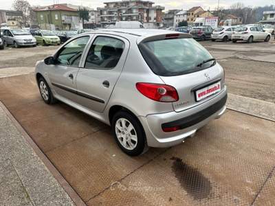 Peugeot 206 Plus 1.1 60CV 5p. Urban  CLIMA!!!! Argento usata SAVIGNANO SUL RUBICONE