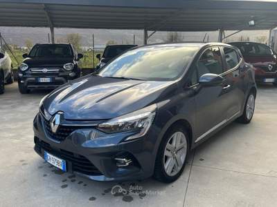 Renault Clio Clio 1.0 tce 100cv GPL Business Grigio usata Sassano