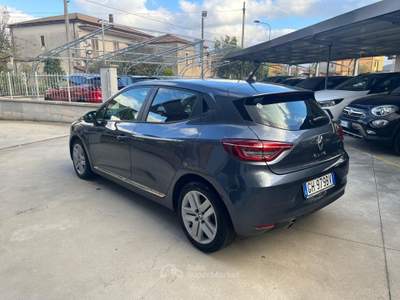 Renault Clio Clio 1.0 tce 100cv GPL Business Grigio usata Sassano