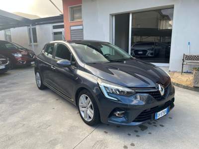 Renault Clio Clio 1.0 tce 100cv GPL Business Grigio usata Sassano