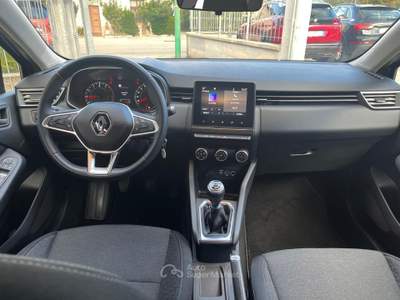 Renault Clio Clio 1.0 tce 100cv GPL Business Grigio usata Sassano