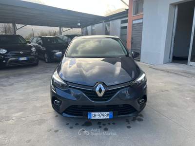 Renault Clio Clio 1.0 tce 100cv GPL Business Grigio usata Sassano