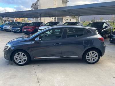 Renault Clio Clio 1.0 tce 100cv GPL Business Grigio usata Sassano