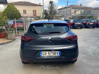 Renault Clio Clio 1.0 tce 100cv GPL Business Grigio usata Sassano