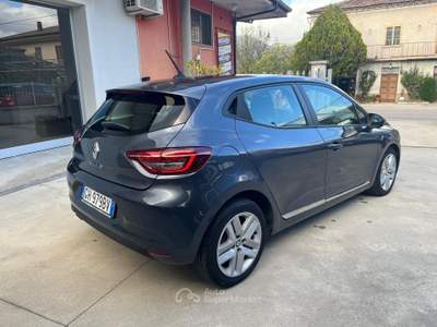 Renault Clio Clio 1.0 tce 100cv GPL Business Grigio usata Sassano