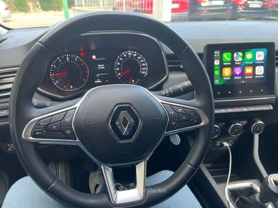 Renault Clio Clio 1.0 tce 100cv GPL Business Grigio usata Sassano