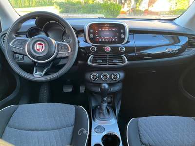 Fiat 500X 500X 1.6 Mjet 120cv City Cross dCt Nero usata Sassano